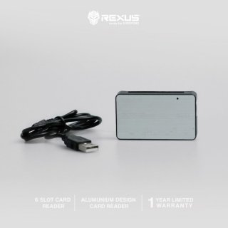 Rexus Card Reader C208