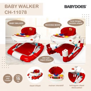 19. BabyDoes BabyWalker