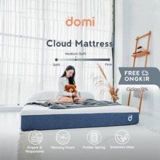 Domi Cloud Mattress 