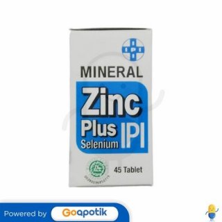 IPI Mineral Zinc Plus