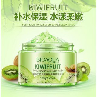 8. Bioaqua Kiwifruit Snail Tender Skin