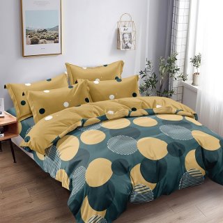 Lady Rose - Bed Cover Queen 160x200x20 Rumbay - Kala