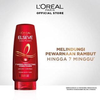 L'Oreal Paris Elseve Color Protect 7 Weeks Conditioner