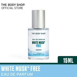 White Musk Free Eau De Parfum Toppers 15ml