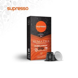 20. Supresso Sumatra Mandheling, Terkenal dengan Aroma Buahnya