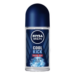 Nivea MEN Cool KICK COOL BLUE Deodorant Roll On
