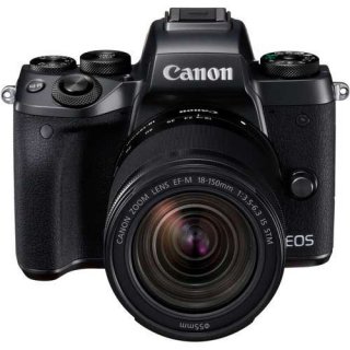  Canon EOS M5