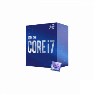 Intel Core i7-10700K 3.8Ghz Up To 5.1Ghz - Cache 16MB [Box] LGA 1200