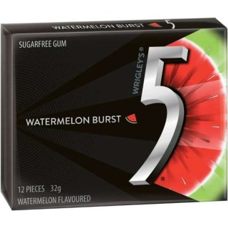 5gum Watermelon Burst Sugar Free Gum