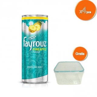 Fayrouz Fine Soda