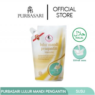 Purbasari Lulur Mandi Pengantin Susu