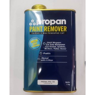 Propan Paint Remover