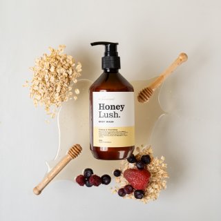 Summerscent Body Wash Honey Lush 