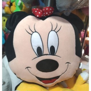 Bantal Boneka Minnie Mouse 
