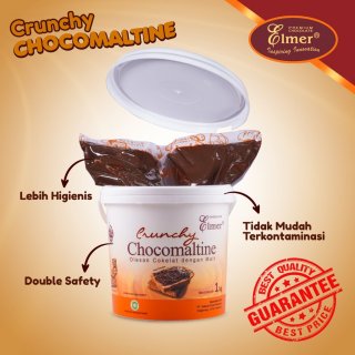 Elmer Spread Crunchy Chocomaltine