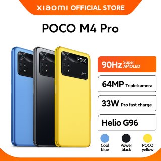 Xiaomi Official POCO M4 Pro