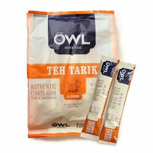 Owl Teh Tarik
