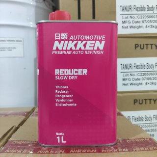 Thinner pu NIKKEN Slow Dry Reducer