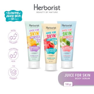 Herborist Juice For Skin Body Serum