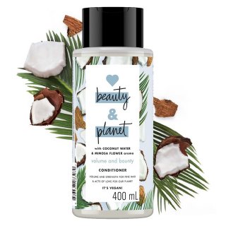 Love Beauty & Planet Volume and Bounty Conditioner