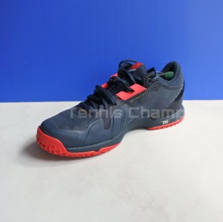 Sepatu Tenis Head Sprint Pro 3.0 Midnight Navy Neon Red