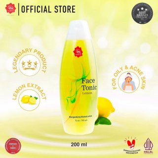 Viva Face Tonic Lemon 