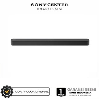 Sony HT-S100F Soundbar Tunggal 2ch