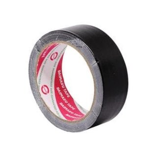 Daimaru Cloth Tape - Black - 36 mm x 12 m