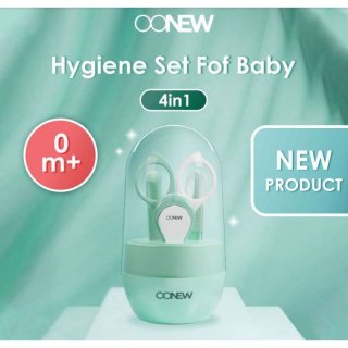 Oonew 4in1 Hygiene Set for Baby