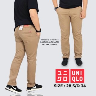 Celana Chino Uniqlo