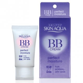 8. Skin Aqua Perfect Moisture BB Cream, Untuk Kulit Berminyak