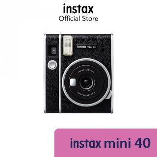 FUJIFILM Instax Mini 40 Instant Camera