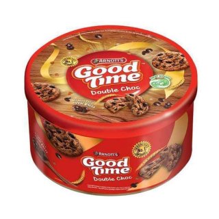 Good Time Cookies Double Choc