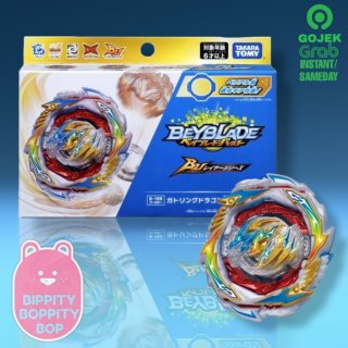 Takara Tomy Beyblade Burst BU B-199 Booster Gatling Dragon Kr Cm-10