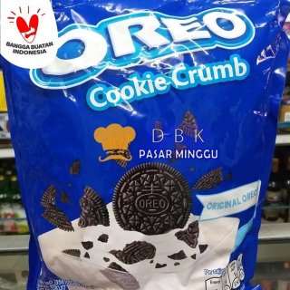 Oreo Biskuit Cookie Crumb Pouch Kiloan