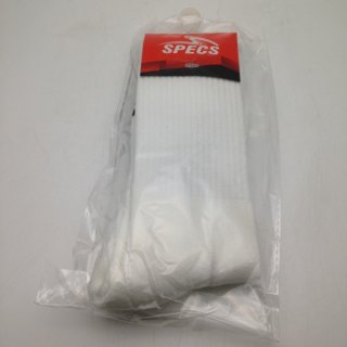 Kaos kaki Sekolah Specs School Socks L White 903201