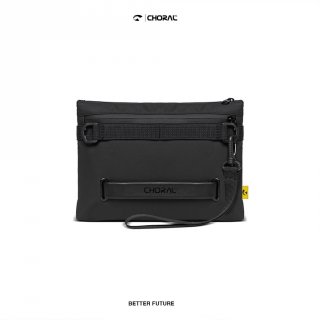CHORAL AZTEC | Clutch Bag | Slingbag Unisex | Handbag Pria/Wanita
