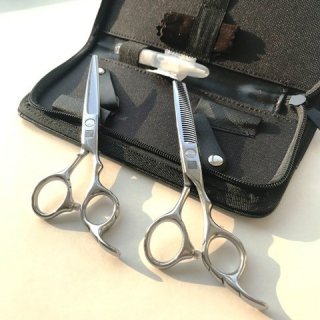 Koryu Nikko Scissors Gunting rambut - paket gunting JD