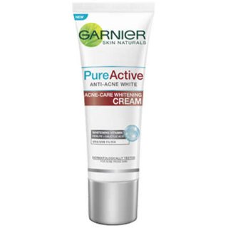 Garnier Pure Active Acne-Care Whitening Cream