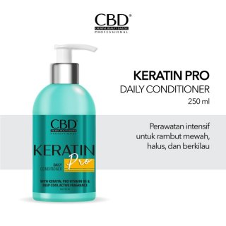 CBD Professional Keratin Pro Daily Conditioner 