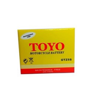 Aki Motor Toyo GTZ-5S