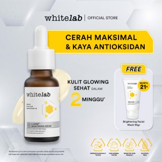 Whitelab C-Dose+ Brightening Serum