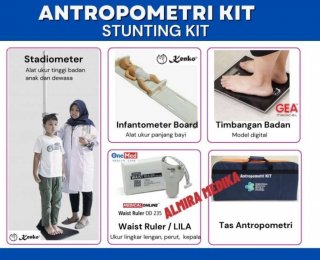 Antropometri KIT Portable Stadiometer