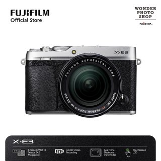 27. Fujifilm X-T3