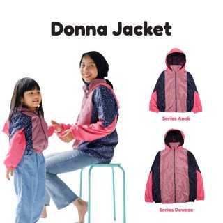 BDOSTORE Donna Windbreaker Jacket