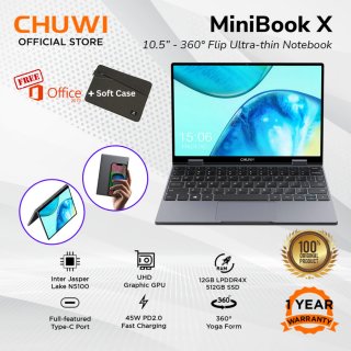 Chuwi Minibook X