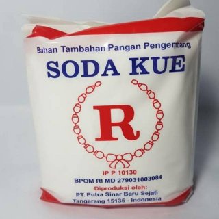 Soda Rantai R 1Kg