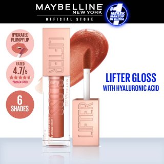 Maybelline Lip Lifter Gloss Lipstick - Copper