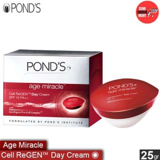 Pond's Age Miracle Cell ReGen Day Cream SPF 18 PA++