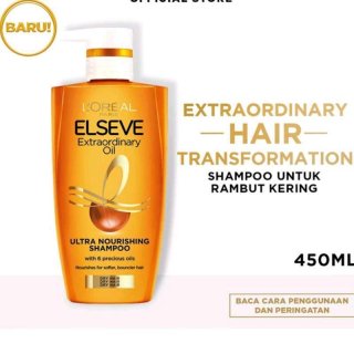 10. Elseve Ultra Nourishing Shampoo